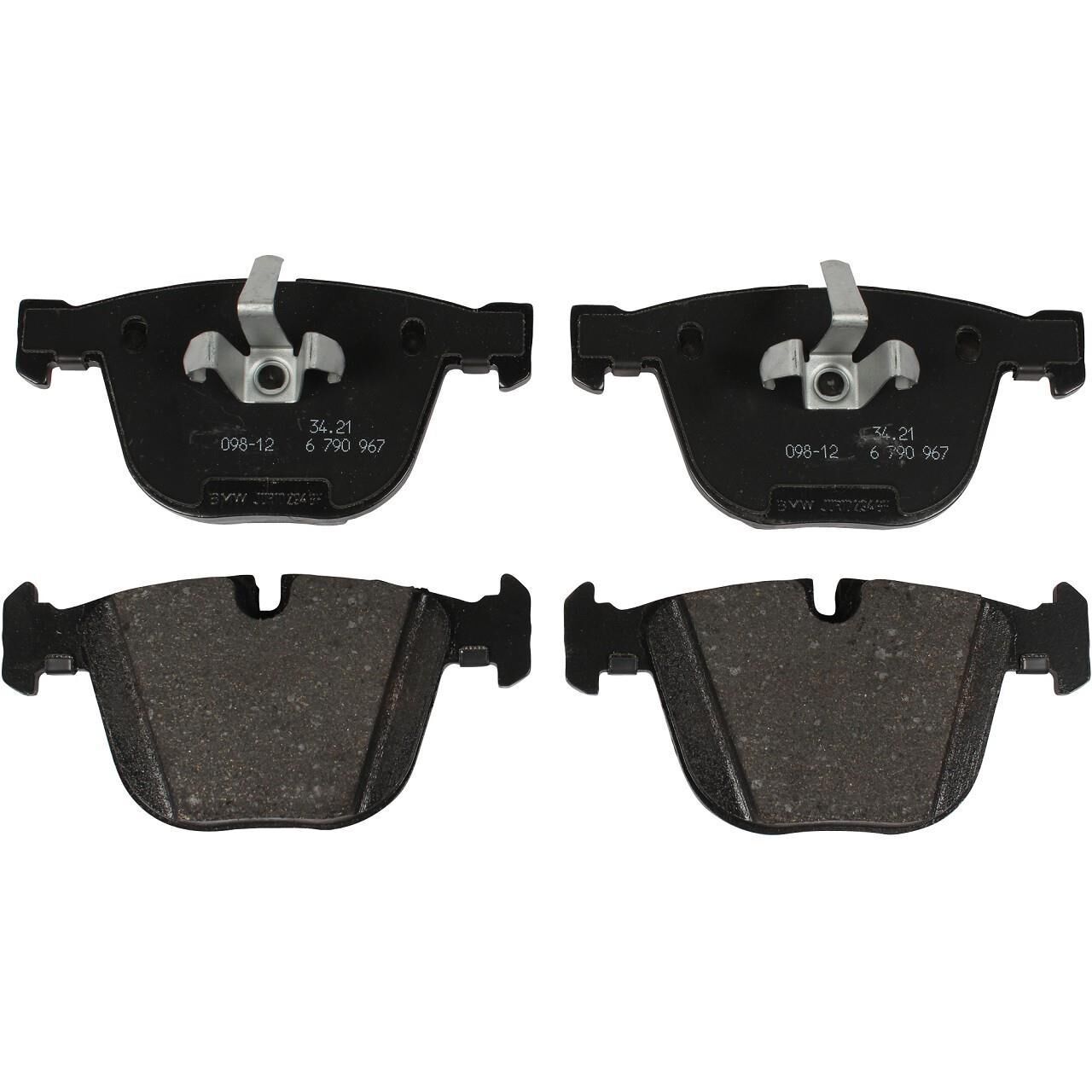 FREN BALATASI ARKA / BMW F01-F02-F07 / 34216775342-34216790966-GDB1857