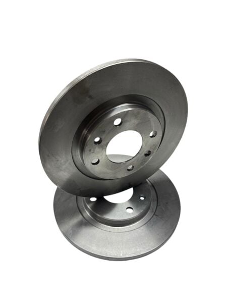 ÖN FREN DİSK/C2 1.4 1.4 HDİ 03-C3 1.4 1.4HDI 02-PARTNER-BERLINGO 1.4 1.9 D 2.0HDI (266x13x4DL)