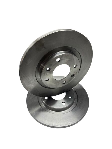 ÖN FREN DİSK/C2 1.4 1.4 HDİ 03-C3 1.4 1.4HDI 02-PARTNER-BERLINGO 1.4 1.9 D 2.0HDI (266x13x4DL)