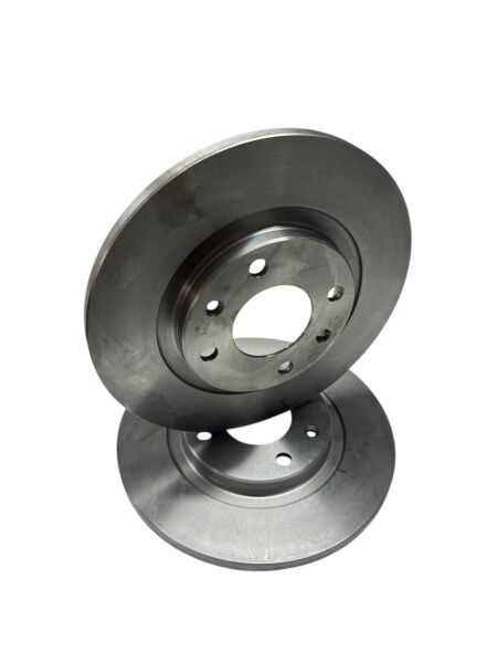 ÖN FREN DİSK/C2 1.4 1.4 HDİ 03-C3 1.4 1.4HDI 02-PARTNER-BERLINGO 1.4 1.9 D 2.0HDI (266x13x4DL)