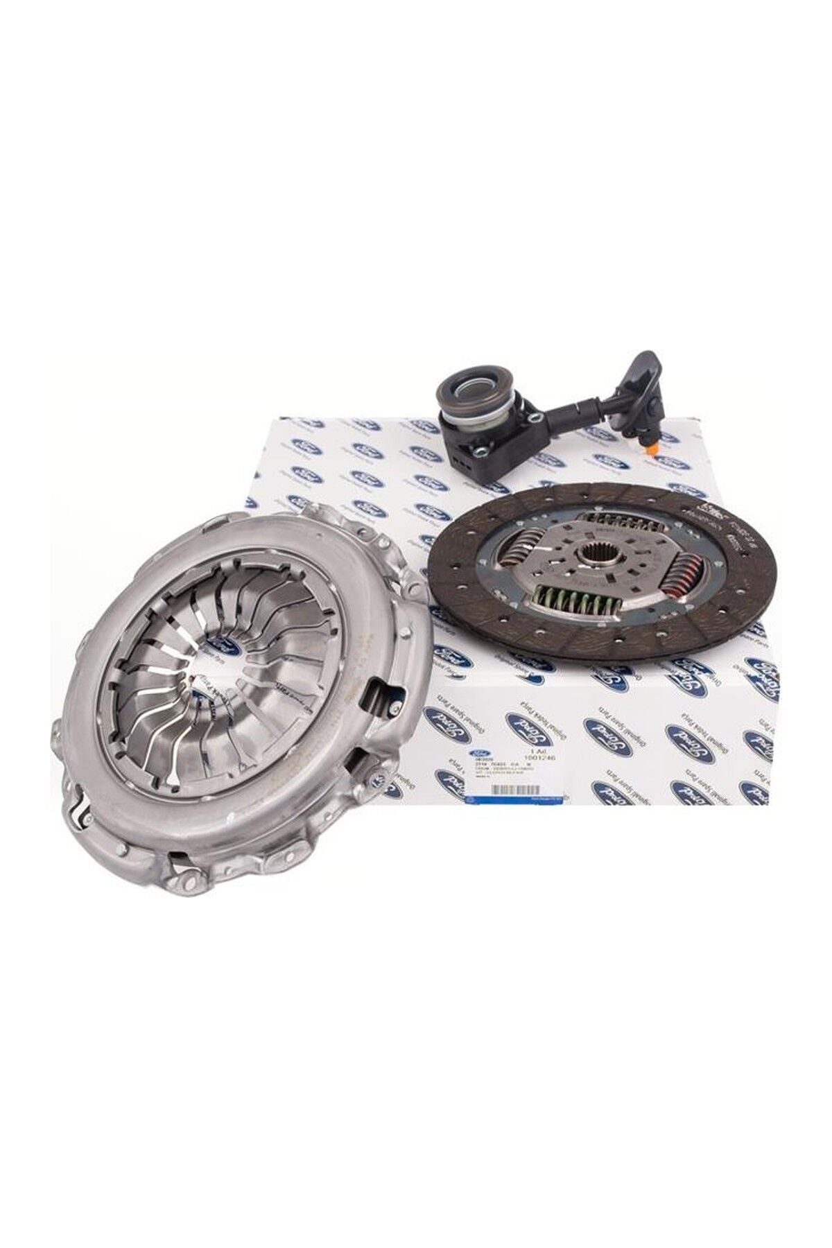 Debriyaj Seti Rulmanlı Otosan 2T14 7C623 GA Ford Connect