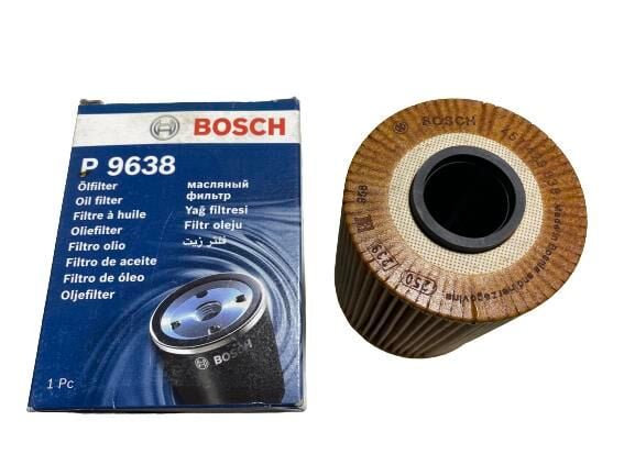 Yağ Filtresi Bosch 1457429638 BMW E34/E36 OEM 11421730389