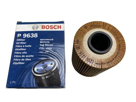 Yağ Filtresi Bosch 1457429638 BMW E34/E36 OEM 11421730389
