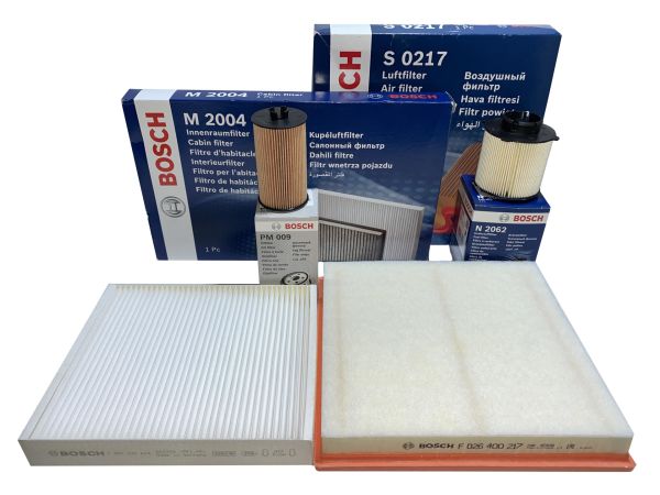 ASTRA J 1.6 DİZEL (110 HP - 136 HP) (2014-2018) BAKIM SETİ