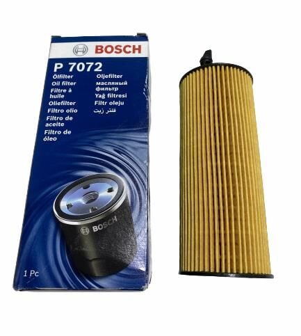 Yağ Filtresi Bosch F026407072 BMW N47 E81-E82-E87-E88-E90-E91-E92-E93-E60-E61-E84-E83-E70-F15-F71-F16