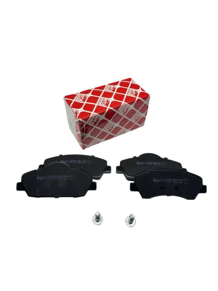 ÖN FREN BALATASI / PEUGEOT 301-1.2 VTI 23-1.6 VTI 115-C-ELYSEE 1.2 VTI / 1910699280