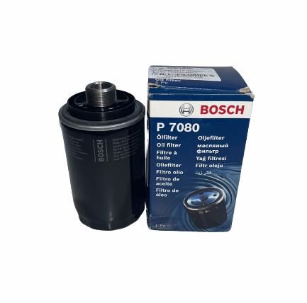 Yağ Filtresi Bosch F026407080 Volkswagen Golf / Passat / Audi A4 1.8 2.0 TFSI