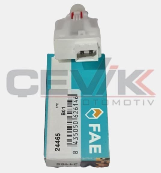 FREN MÜŞÜR 2 FİŞLİ / E38-E39-E46/ 61318360421