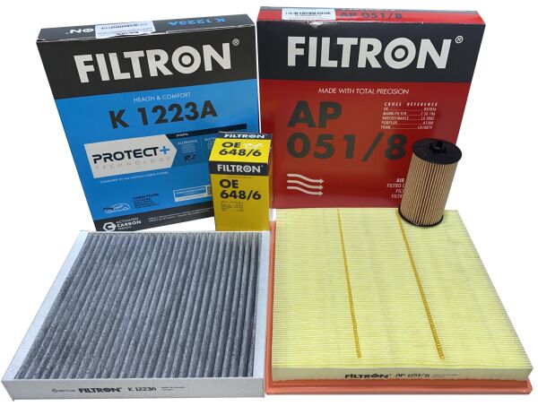 ASTRA J 1.6 BENZİN 115 HP (2010 - 2018) BAKIM SET