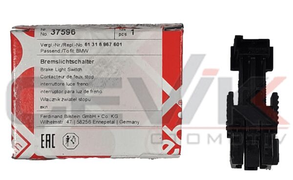 FREN MÜŞÜRü / E81-E82-E87-E88-F20-E90-E91-E92-E93-F39-F30-F06-F10/ 61316967601