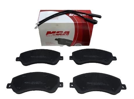 ÖN FREN BALATA TRANSİT V347/AMAROK