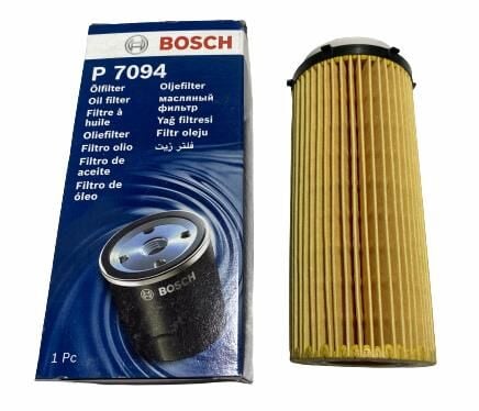 Yağ Filtresi Bosch F026407094 BMW N57-E90-E91-E92-E93-F07-F10-F11-F01-F02-E70-E71 OEM 11427808443