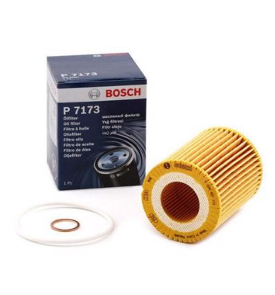 Yağ Filtresi Bosch F026407173 BMW N13-F20-F21-F30-F31-F35