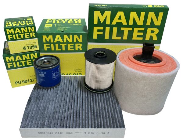 ASTRA K 1.6 CDTI 136 HP 2015> BAKIM SET