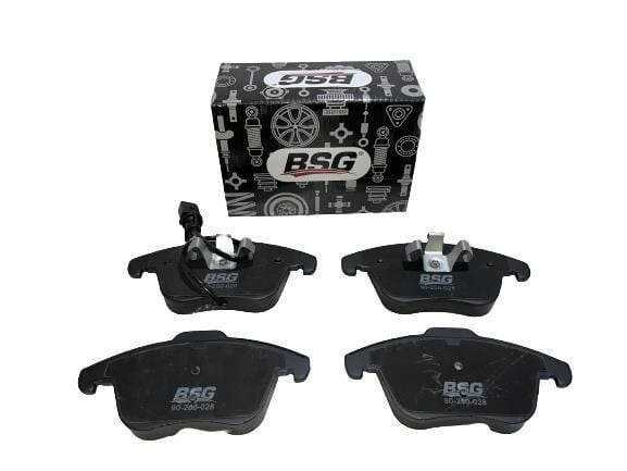 ÖN FREN BALATA / A4-A5 (08>) / 8K0698151A -90200028