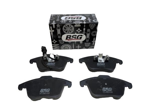 ÖN FREN BALATA / A4-A5 (08>) / 8K0698151A -90200028