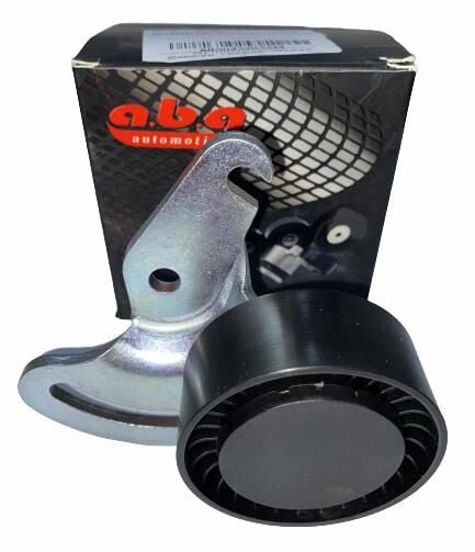 V Kayış Gergi Rulmanı Ayaklı ABA G25203294 Renault Clio II / Kangoo OEM 8200328372