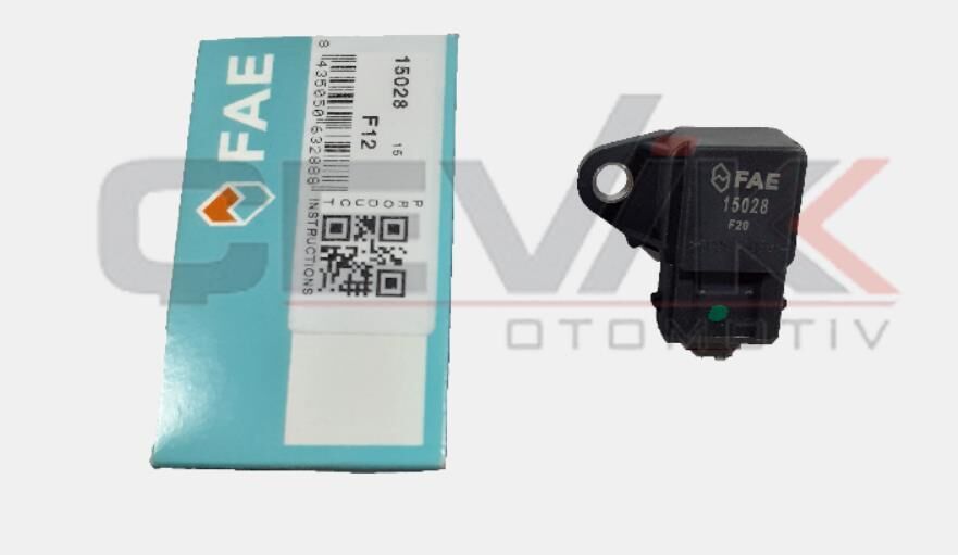 EMME MANİFOLD BASINÇ SENSÖR / (M47N-M47N2-M57N) E46-E87-E90-E91-E60-E65-E83-E53/ 13617787142