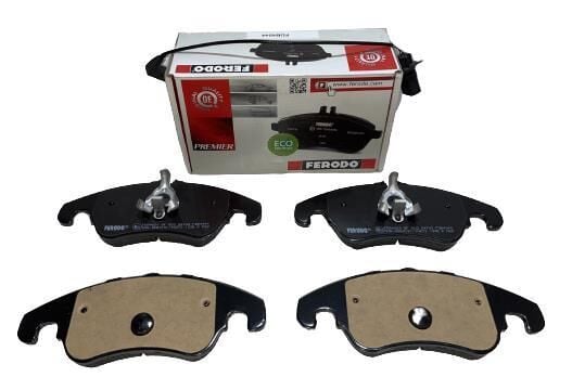 ÖN FREN BALATASI A4 A5 A6 A7 Q5 8K0