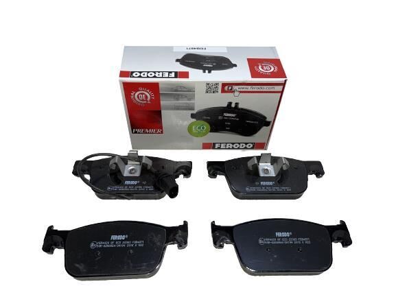ÖN BALATA AUDI A4 16- A5 17-