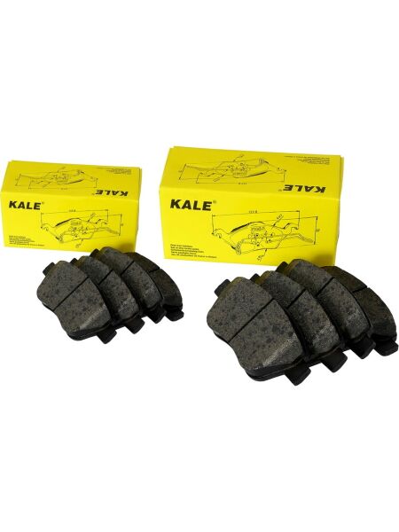 Arka Fren Balatası Kale 2400817714 Vito W639 2003-2014 OEM 0004216210