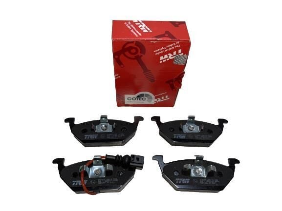 ÖN FREN BALATASI FİŞLİ GOLF BORA JETTA POLO İBİZA FABİA 1J0