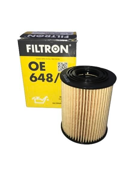 Yağ Filtresi Filtron OE648/7 Chevrolet Captiva / Lacetti / Cruze OEM 93743595