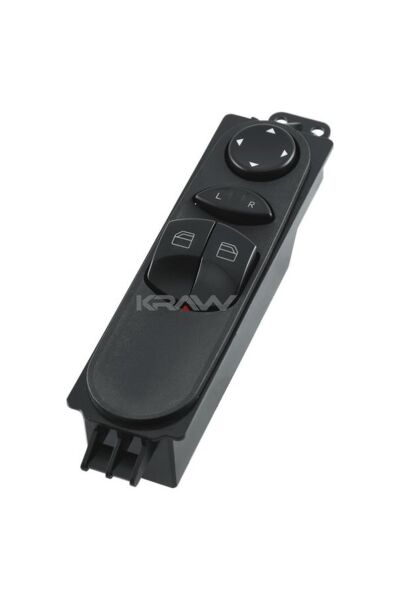 Cam Açma Kapama ve Ayna Ayar Anahtarı Krawan 432 Volkswagen Crafter 2006-2016