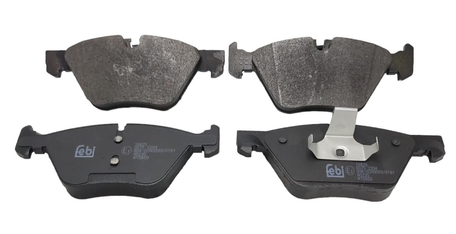 FREN BALATASI ÖN BMW F10-F10LCI-F11-F11LCI-F18-F18LCI