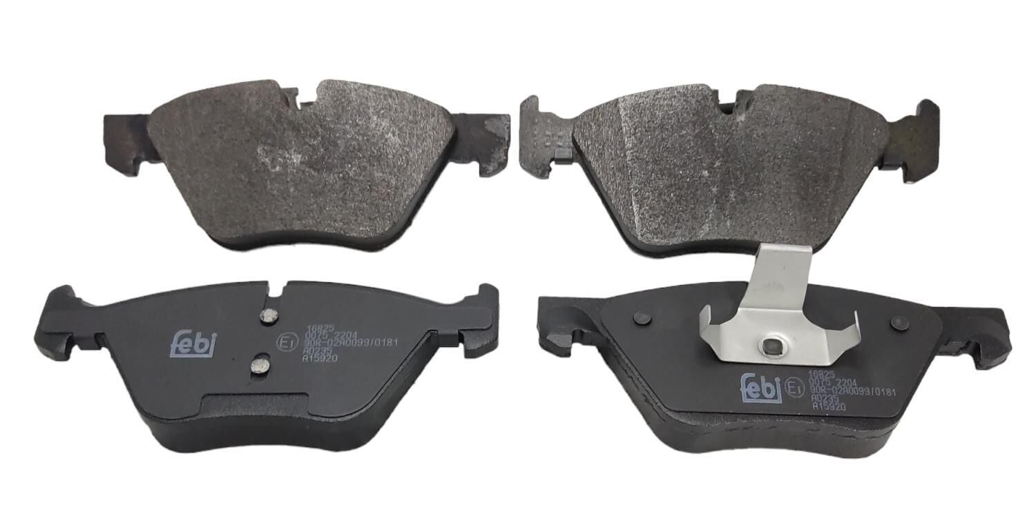 FREN BALATASI ÖN BMW F10-F10LCI-F11-F11LCI-F18-F18LCI