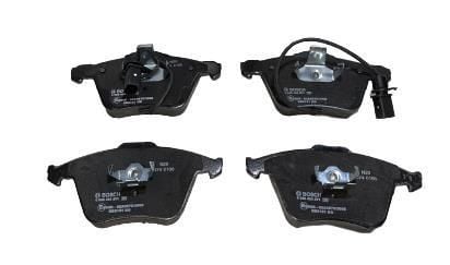 ÖN FREN BALATA / A6(05-11)-A4(01-08) / 4F0698151D - 0986494271