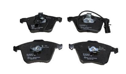 ÖN FREN BALATA / A6(05-11)-A4(01-08) / 4F0698151D - 0986494271