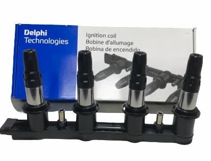 Ateşleme Bobini Delphi CE0184112B1A Opel Astra J / Mokka 2009+ OEM 55584404