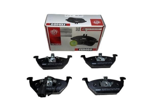 ÖN FREN BALATASI GOLF BORA JETTA POLO İBİZA FABİA 1J0