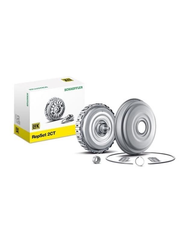 DEBRİYAJ SETİ YAĞLI KAVRAMA / VOLKSWAGEN TRANSPORTER T6-T7 2.0 TDI 140 PS-180 PS/0BH398029B)