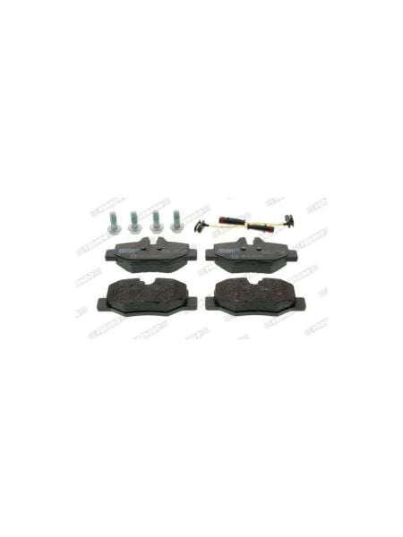 Arka Fren Balatası Ferodo FVR1494 Vito W639 2003-2014 OEM 0004216210