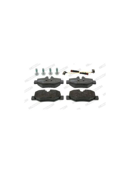 Arka Fren Balatası Ferodo FVR1494 Vito W639 2003-2014 OEM 0004216210