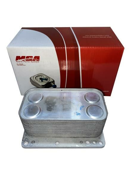 YAĞ SOĞUTUCU / MEGANE 2-3 - TRAFİC 2 - LAGUNA / 8200781898 - 63133