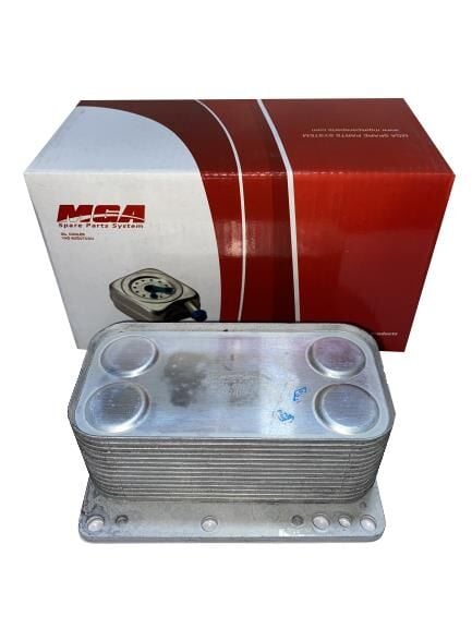 YAĞ SOĞUTUCU / MEGANE 2-3 - TRAFİC 2 - LAGUNA / 8200781898 - 63133