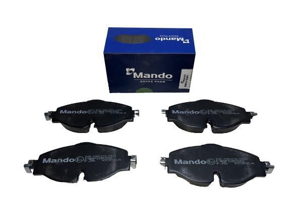 ÖN FREN BALATASI / GOLF7- AUDI A3-LEON-PASSAT / 5Q0698151B-8V0698151-MBF015281