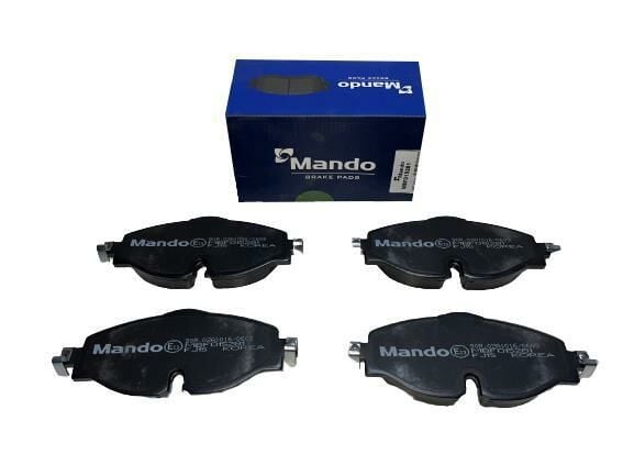 ÖN FREN BALATASI / GOLF7- AUDI A3-LEON-PASSAT / 5Q0698151B-8V0698151-MBF015281