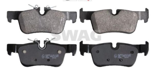 FREN BALATASI ARKA BMW F40-F45-F46-F48-F54-F60 MINI COOPER