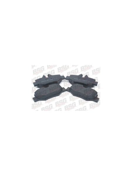 Arka Fren Balatası BSG 60200015 Vito W639 2003-2014 OEM 0004216210