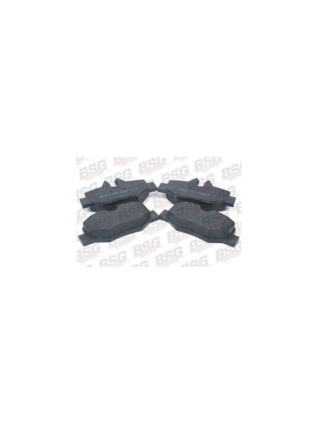 Arka Fren Balatası BSG 60200015 Vito W639 2003-2014 OEM 0004216210