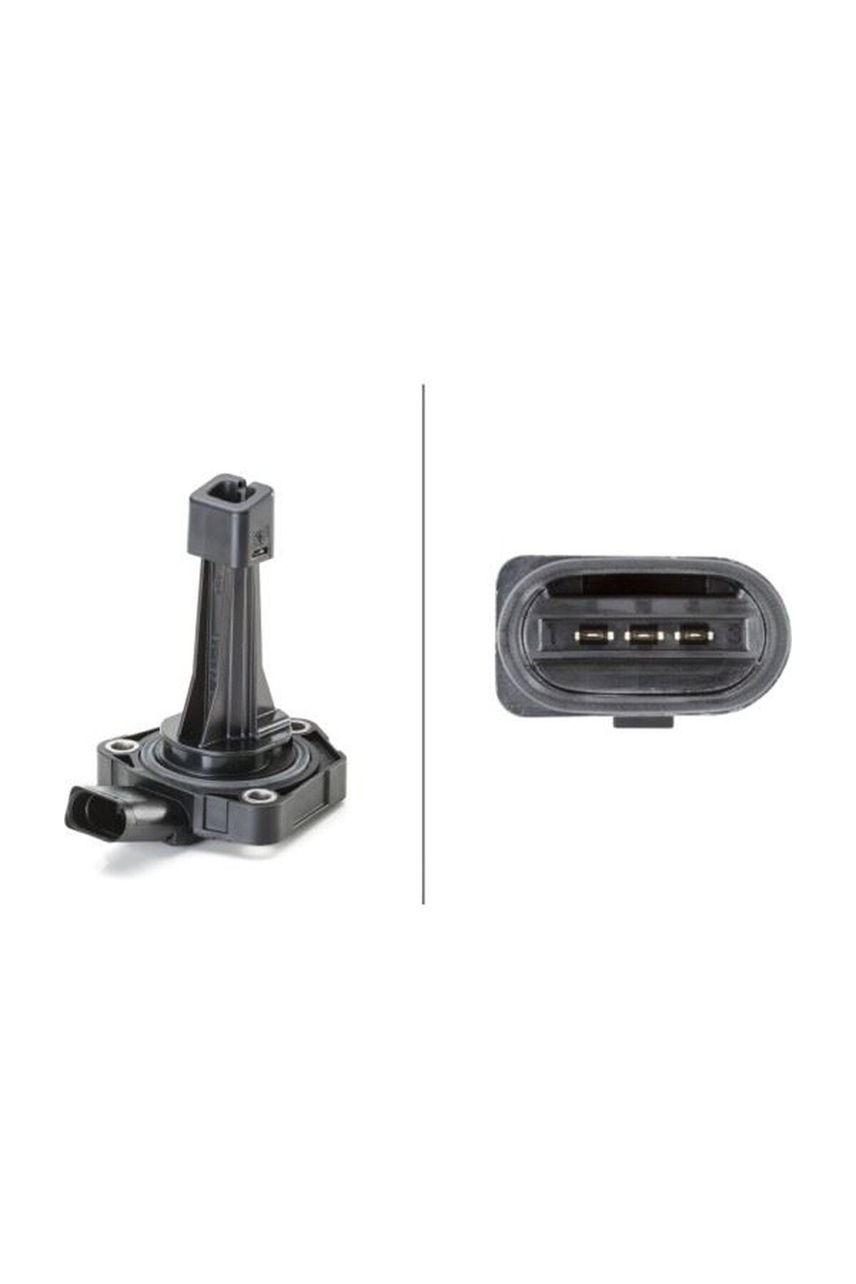 Yağ Seviye Karter Sensörü Hella 6PR013680011 Volkswagen Golf / Jetta / Passat OEM 03C907660C