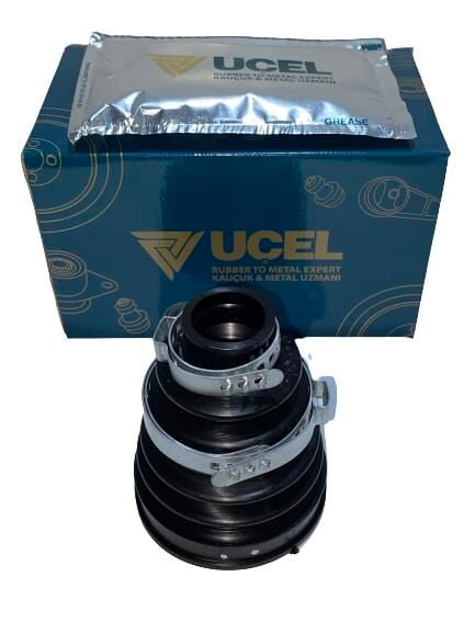 Sol İç Aks Körüğü 5 Vites UCAL 10668 Renault Fluence / Megane III / Scenic III OEM 7701209469