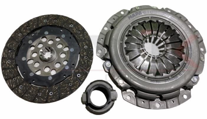 DEBRİYAJ SETİ / (M41-M42-M44) E30-E34-E36/ 21211223571