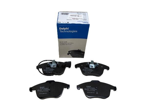 ÖN FREN BALATASI / AUDI A4-A5 / 8K069151F-LP2107