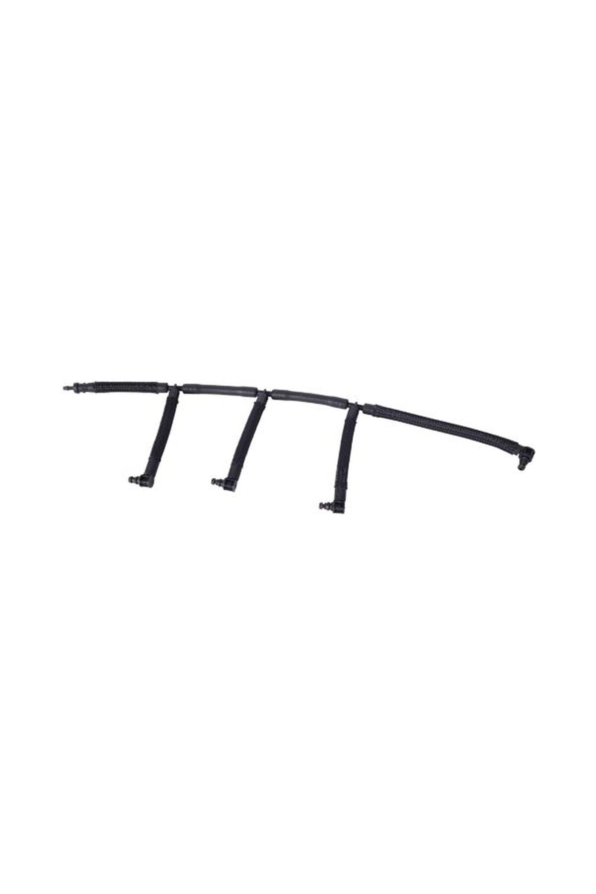 Enjektör Geri Dönüş Hortumu MGA 964933 Volkswagen Golf / Jetta / Passat OEM 03L130235AF