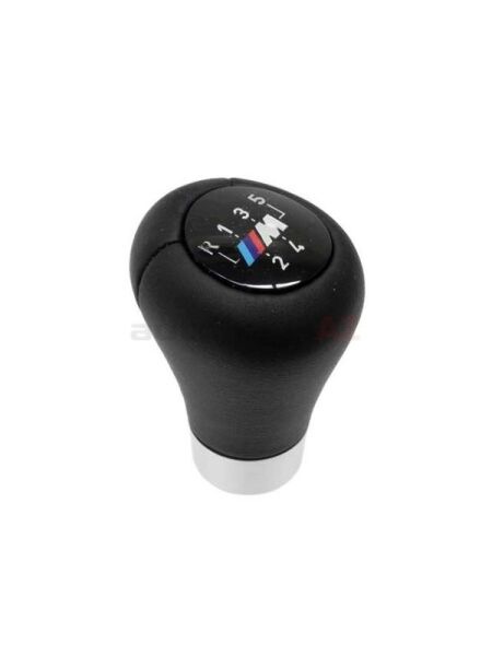 VİTES TOPUZU BMW 5 İLERİ SİYAH SUNİ DERİ /25127895724BK